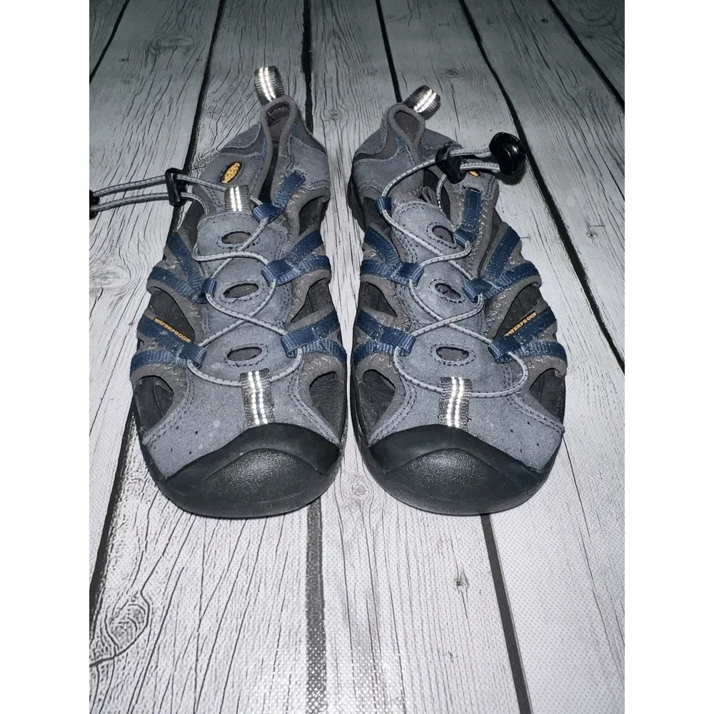 Keen Newport Sandals Men's Size 6 Blue Waterproof